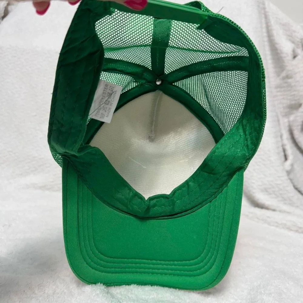 Forrest outdoor trucker hat